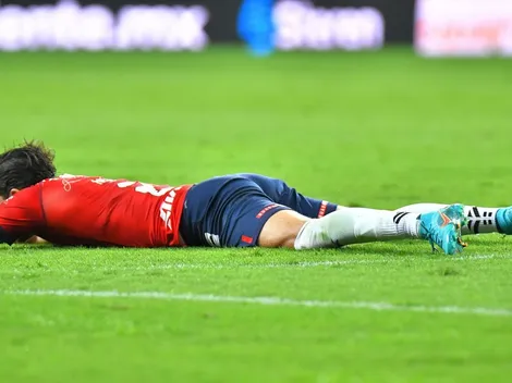 El mejor delantero para Chivas se va a Europa