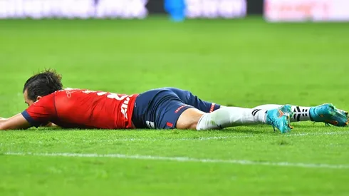 El mejor delantero para Chivas se va a Europa