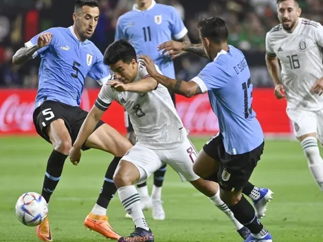 El emotivo sueño mundialista del Nene