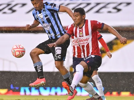 Chivas no pudo ni con el último de la tabla