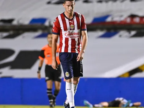 Cadena condenó el debut de Ormeño