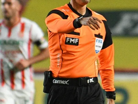 Definido el silbante de la visita a Querétaro