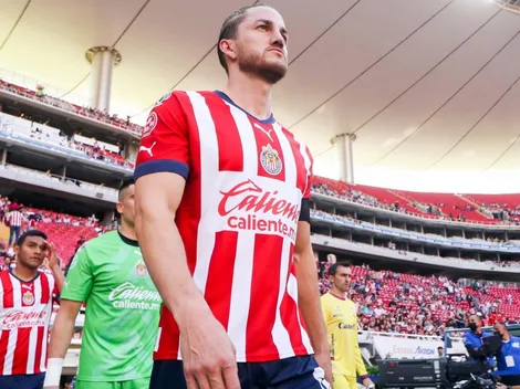 Alineación confirmada de Chivas para enfrentar a la Juventus