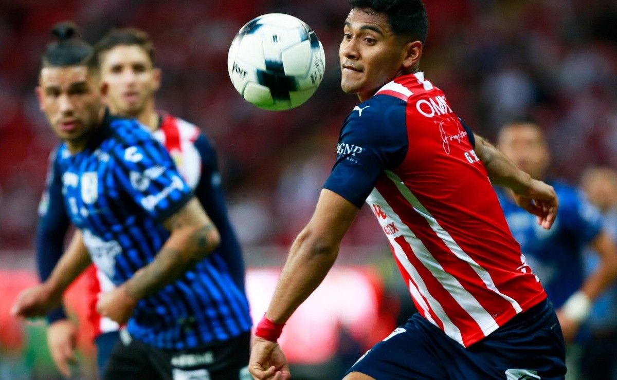 Chivas vs. Querétaro: Qué canal transmite y dónde ver EN VIVO ONLINE Y ...