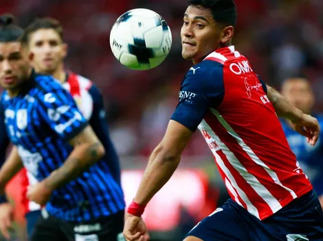 Querétaro vs. Chivas: ¿Cómo ver en vivo?