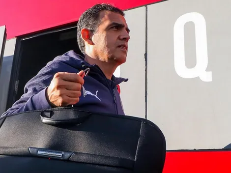 ¿Hasta cuándo aguantará Chivas a Ricardo Cadena?