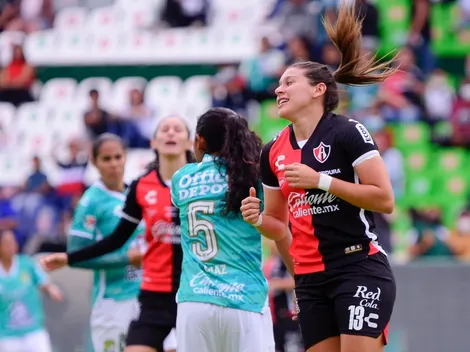 Por eso Norma Palafox fichó con Atlas Femenil