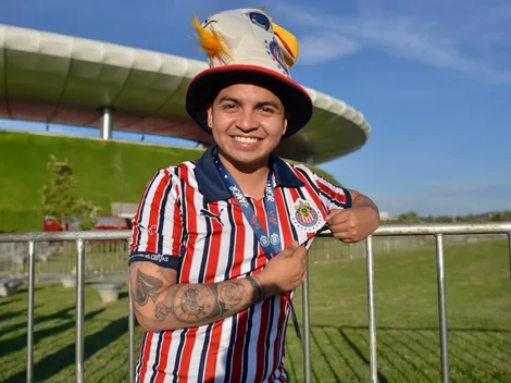 Videos: Legendario tapete de Chivas en TikTok
