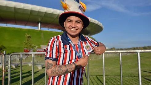 Los chivahermanos siempre resaltan por su creatividad al momento de exteriorizar su pasión por el Rebaño