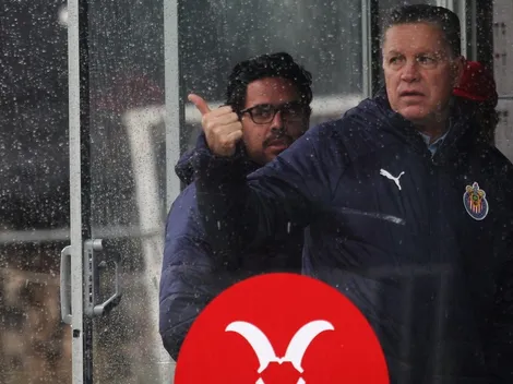 Histórico entrenador pone una condición para llegar a Chivas