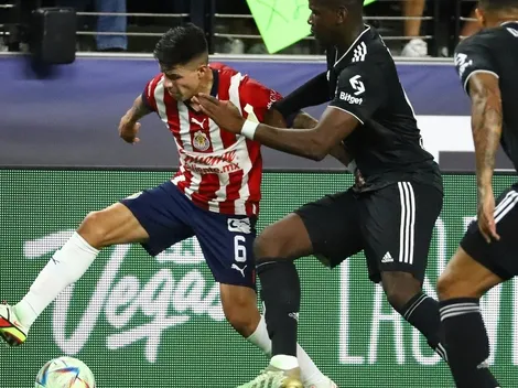 ¿Cómo siguió Pavel Pérez de su lesión?