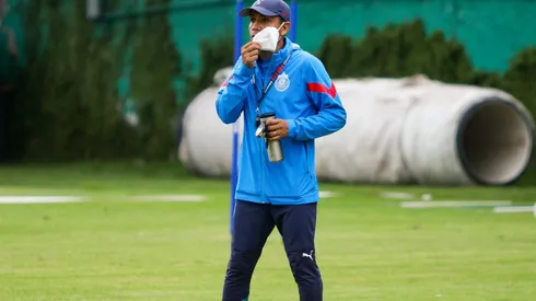 Cadena explica por qué no le extraña que Ormeño y Mozo estén en un casino