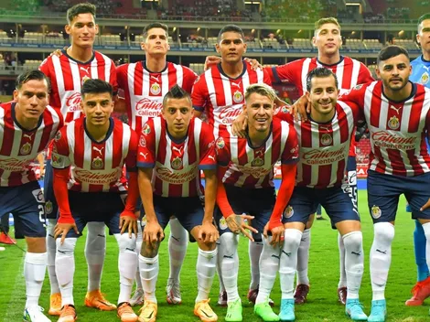 El jugador de Chivas que ya se ganó la titularidad