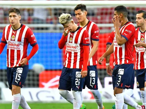 Chivas vs. Juventus, otro dolor de cabeza