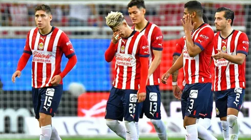 Chivas vs. Juventus, otro dolor de cabeza