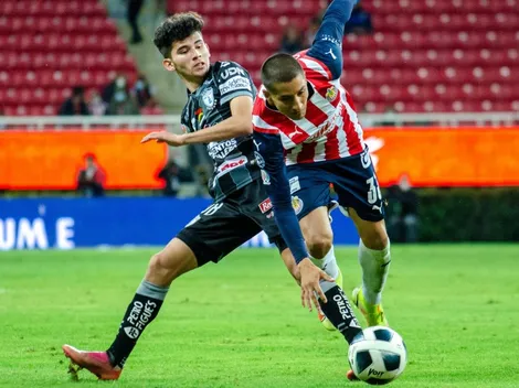 Chivas vs. Pachuca: Día, hora y cómo verlo