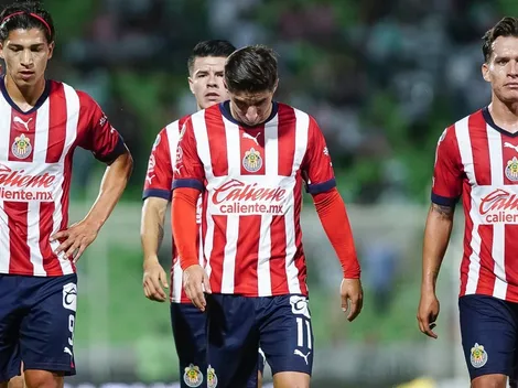 Despiden a DT y se vuelve candidato para Chivas