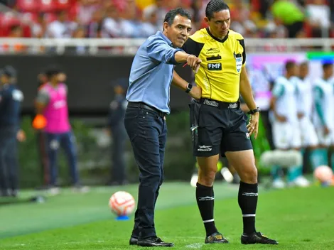 La postura de Chivas con Ricardo Cadena