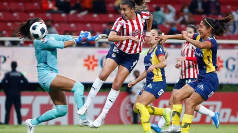 Chivas Femenil visita este domingo a San Luis en la Jornada 3 del Apertura 2022