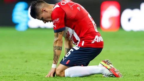 Pavel Pérez pone a temblar a Chivas