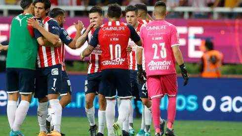 Los rojiblancos se enfrentan el viernes a la Juventus en Las Vegas y regresan al día siguiente a la Perla Tapatía