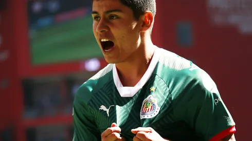 Toluca VS Chivas – Clausura 2018 Liga MX