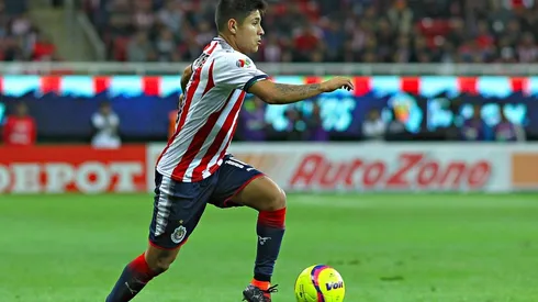 Listo el reencuentro de Chivas con Chofis López