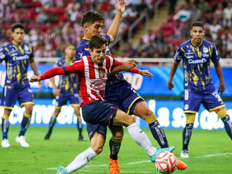 El ídolo de Sebastián Pérez Bouquet