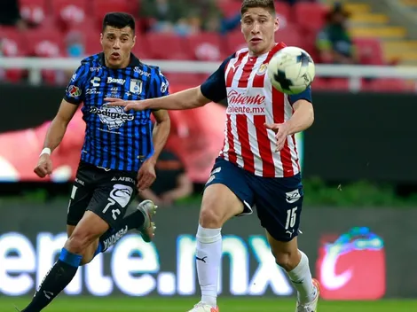 Querétaro vs. Chivas: Día, hora y cómo ver en vivo