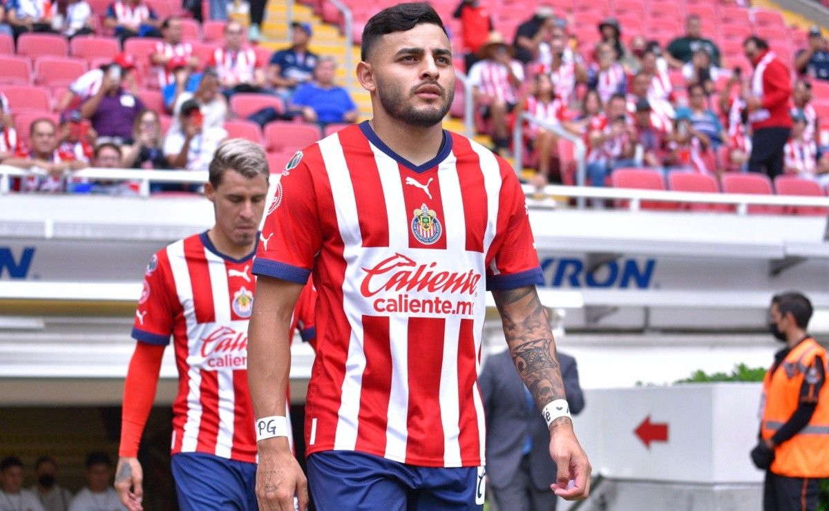 ¿Desde cuándo Chivas no gana en los primeros cuatro partidos de la Liga ...