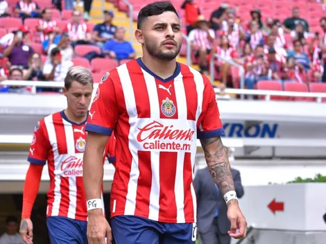 ¿Desde cuándo Chivas no gana en los primeros cuatro partidos?