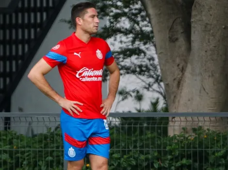 Ormeño defendió su elección de un dorsal histórico