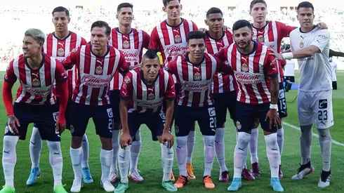 Chivas presenta en casa una alineación similar a la apareció en Torreón la fecha pasada