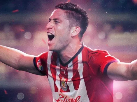El sueldazo de Santiago Ormeño con Chivas