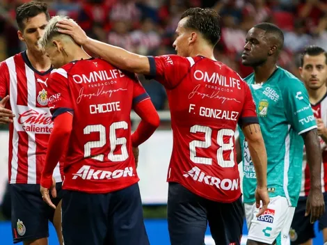 Así está Chivas en la tabla general, tras igualada contra León