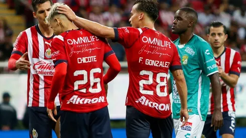 Así está Chivas en la tabla general, tras igualada contra León