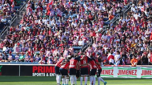Cadena presentó una lista ampliada con 26 jugadores para el partido del viernes frente a la Juventus