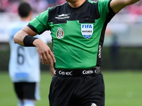 Definido el silbante del partido vs. León