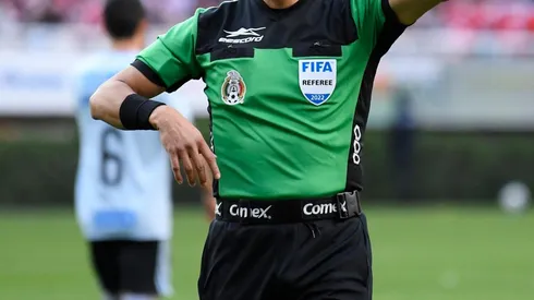El silbante designado para el partido de Chivas vs. León suma sólo un partido en tres fechas del Apertura 2022
