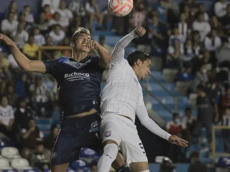 Tapatío se quedó sin gol y sufrió primer revés