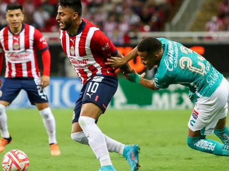 Final: Chivas extiende sequía goleadora