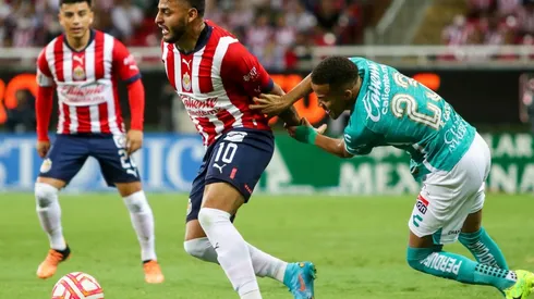 Chivas urgía de la victoria en casa para recomponer la senda en este Apertura 2022