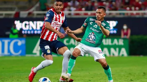 Chivas vs San Luis – Torneo Apertura 2022 Liga BBVA MX