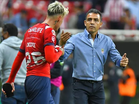 La medida que tomará Ricardo Cadena con el Chicote Calderón