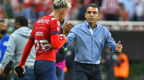 La medida que tomará Ricardo Cadena con el Chicote Calderón