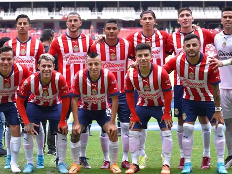 ◉ Noticias de Chivas hoy 20 de julio