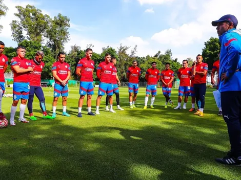 Convocatoria revela vuelta de esperado delantero