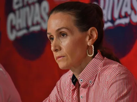 Nelly Simón se irá de Chivas para resolver el escándalo de Maribel Domínguez