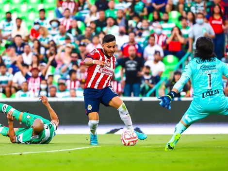 Los jugadores a seguir de Chivas vs. León