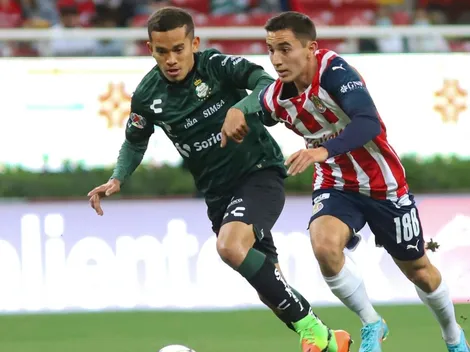 Chivas vs. Santos: Todo lo que debes sabe